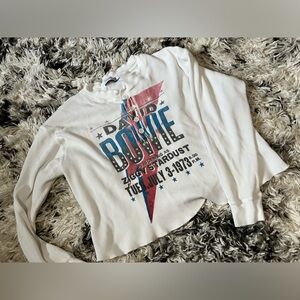 Daydreamer David Bowie long sleeve in new condition
